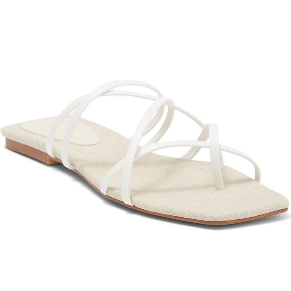 Billini while Flat strappy sandal